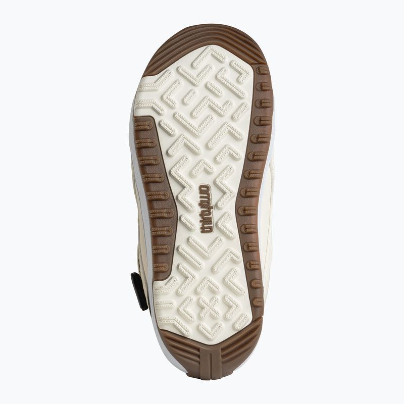 Încălțăminte de snowboard pentru bărbați ThirtyTwo Lashed Double Boa Fava white/black/yellow 4
