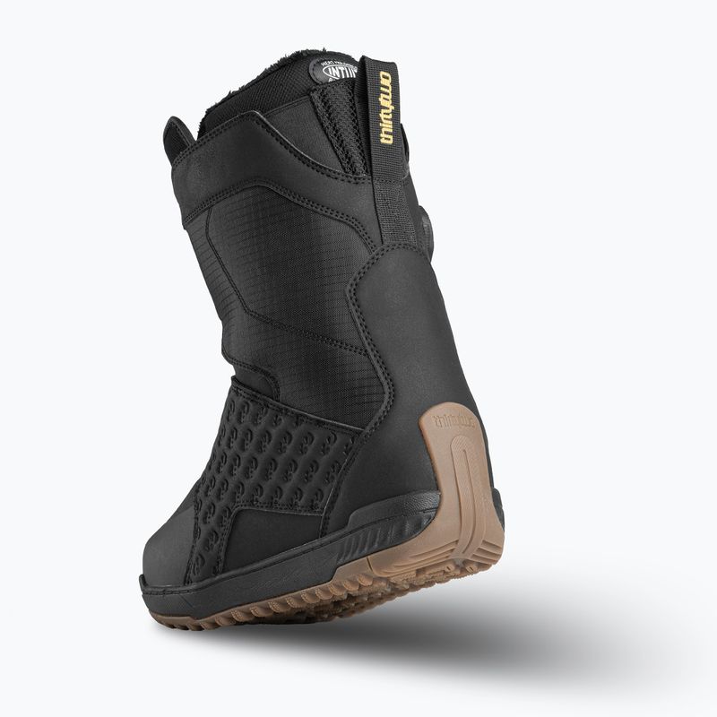 Încălțăminte de snowboard pentru femei ThirtyTwo Lashed Double Boa black/gold 2