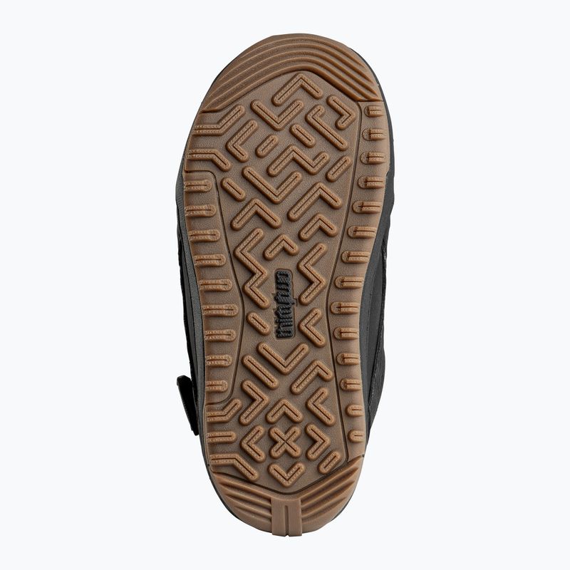 Încălțăminte de snowboard pentru femei ThirtyTwo Lashed Double Boa black/gold 4