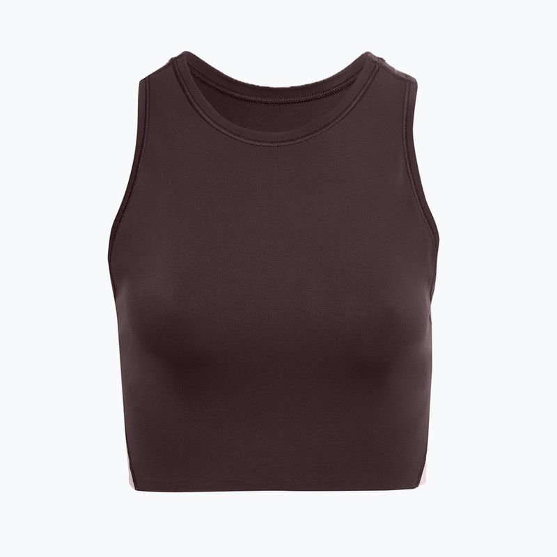 Tricou pentru femei On Running Movement Crop lavender 7