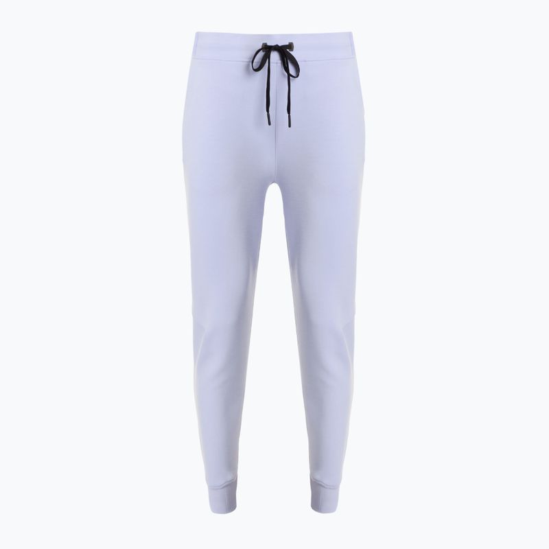 Pantaloni de alergare pentru femei On Sweat lavender