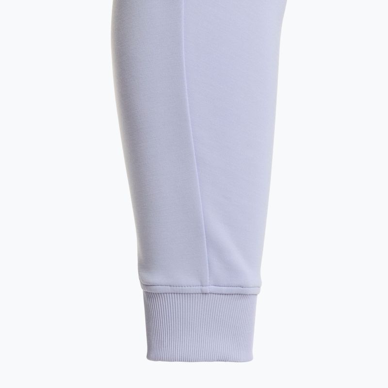 Pantaloni de alergare pentru femei On Sweat lavender 4