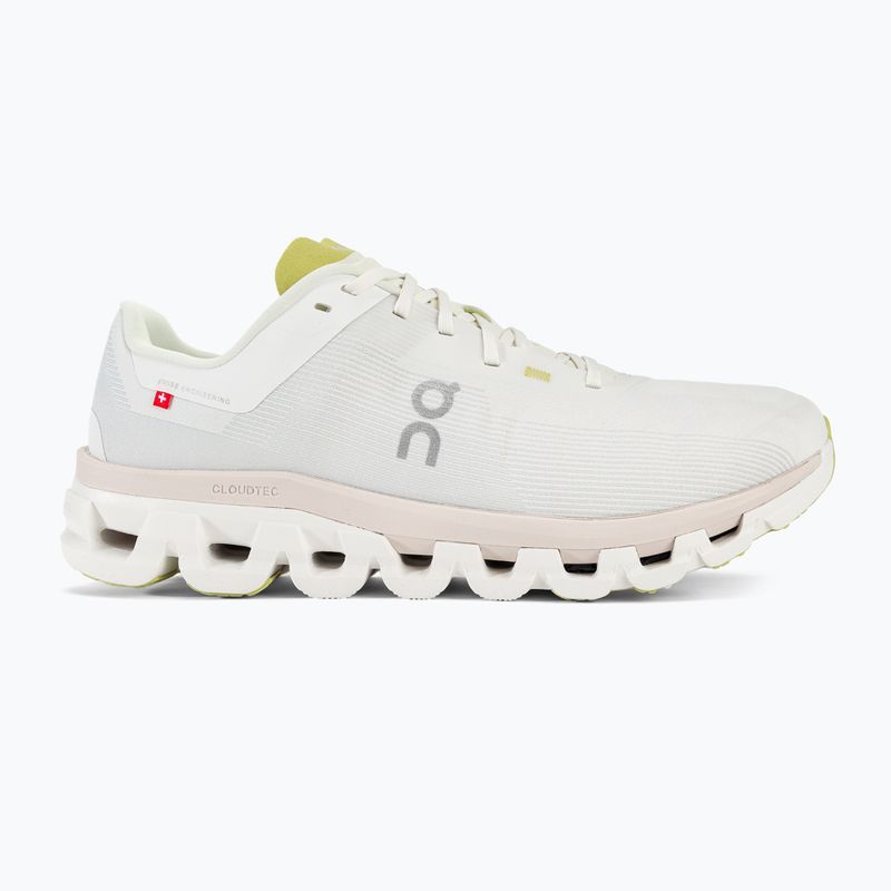 Încălțăminte de alergat pentru bărbați On Cloudflow 4 white/sand 2