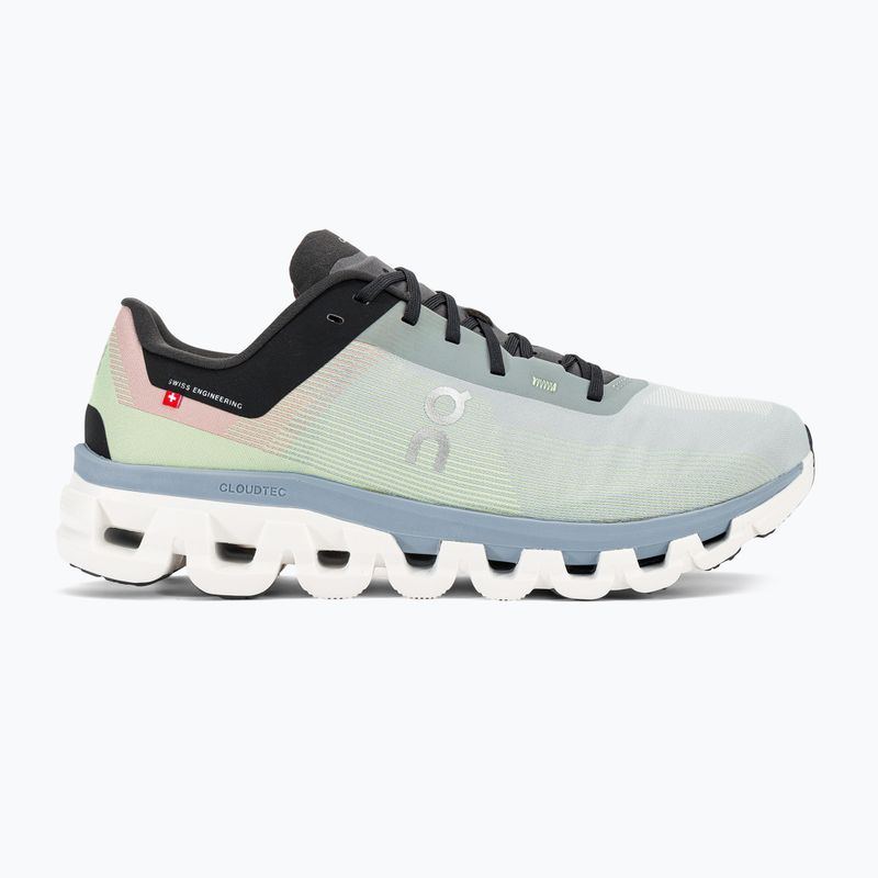 Încălțăminte de alergat pentru bărbați On Cloudflow 4 glacier/chambray 2