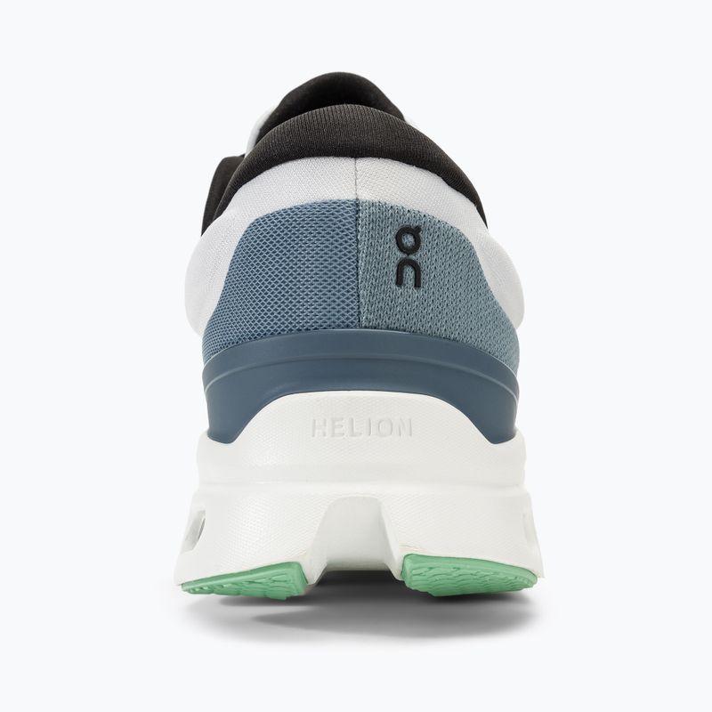 Încălțăminte de alergat pentru bărbați On Cloudstratus 3 wash/metal 6