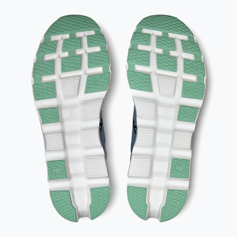 Încălțăminte de alergat pentru bărbați On Cloudstratus 3 wash/metal 12