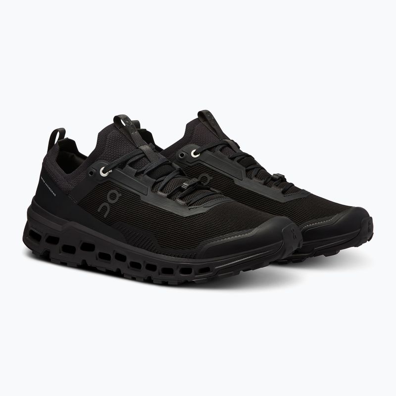 Încălțăminte de alergare pentru bărbați  On Cloudultra 2 black 8