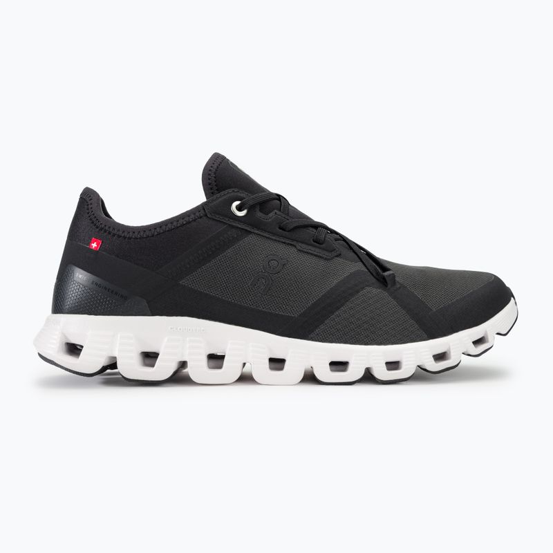 Încălțăminte de alergare pentru bărbați On Running Cloud X 3 AD black/white 2