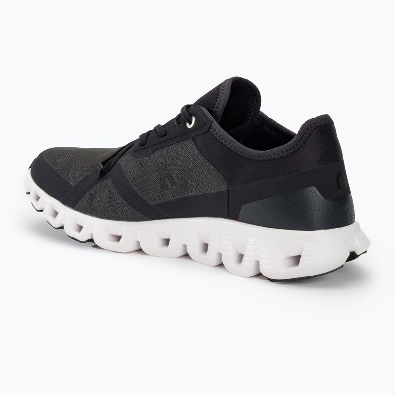 Încălțăminte de alergare pentru bărbați On Running Cloud X 3 AD black/white 3