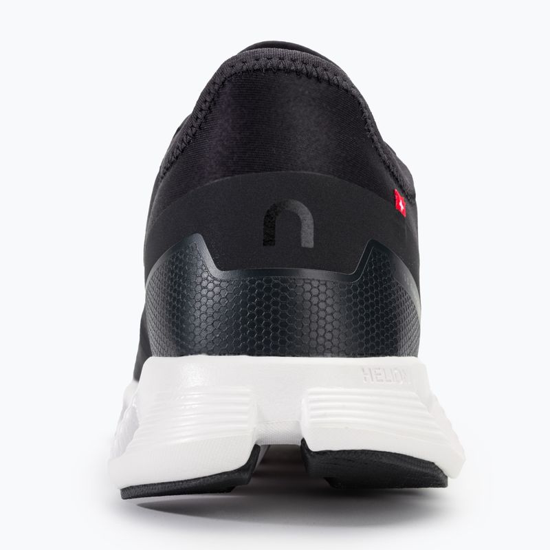 Încălțăminte de alergare pentru bărbați On Cloud X 3 AD black/white 6