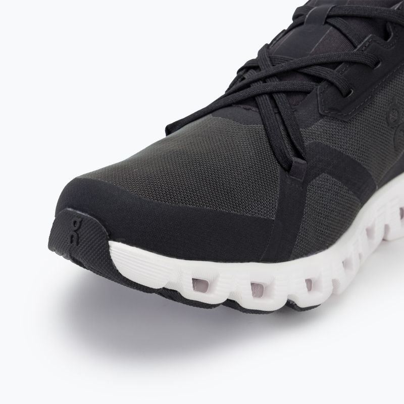 Încălțăminte de alergare pentru bărbați On Running Cloud X 3 AD black/white 7
