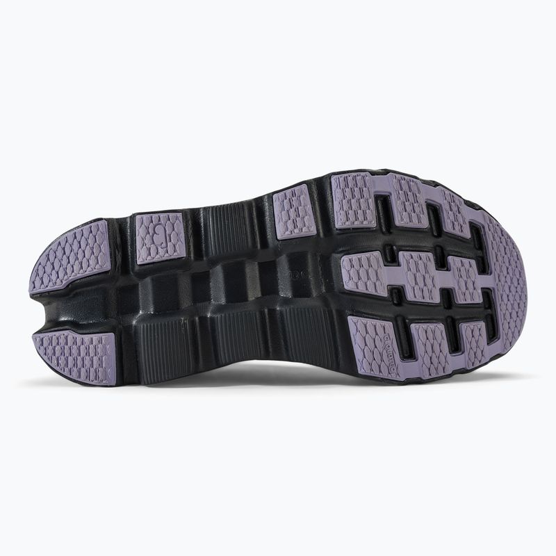 Încălțăminte de alergat pentru femei On Cloudstratus 3 metal/wisteria 4