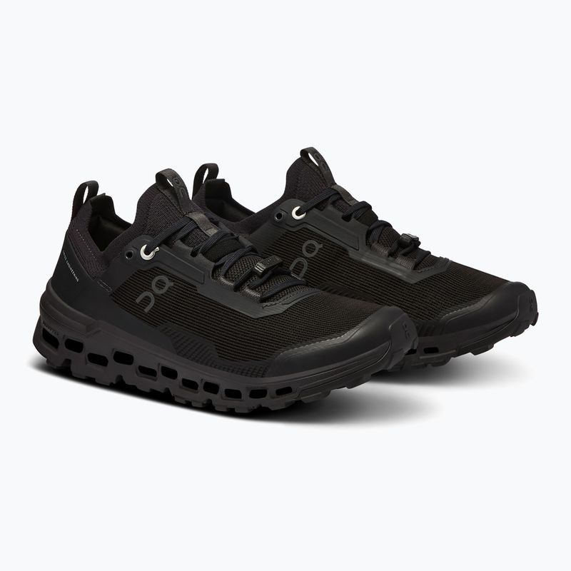 Încălțăminte de alergare pentru femei On Cloudultra 2 black 8
