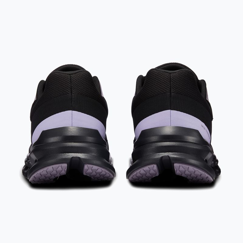 Pantofi de alergare pentru bărbați On Cloudrunner fier/negru 8