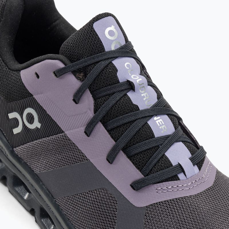 Pantofi de alergare pentru bărbați On Cloudrunner fier/negru 10