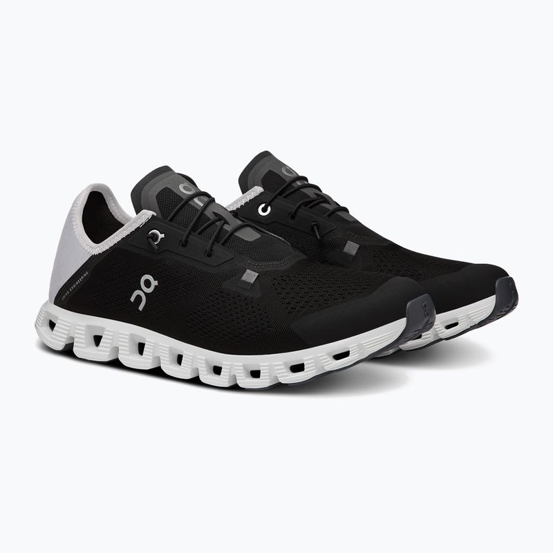 Încălțăminte pentru bărbați On Cloud 5 Coast black 8