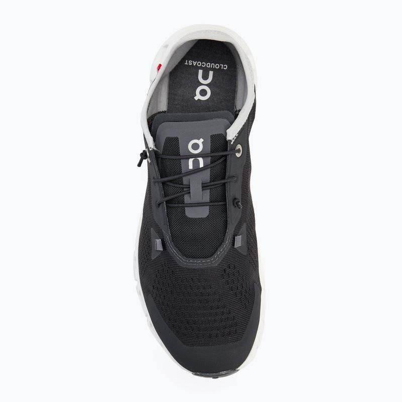 Încălțăminte pentru bărbați On Cloud 5 Coast black 5