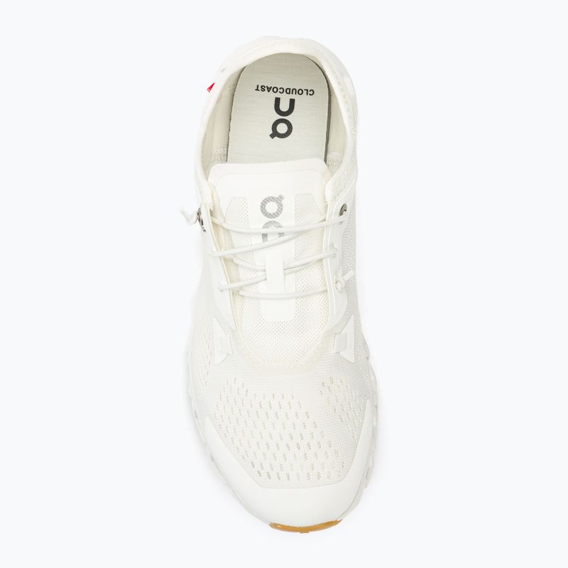 Încălțăminte pentru femei On Running Cloud 5 Coast undyed-white/white 5