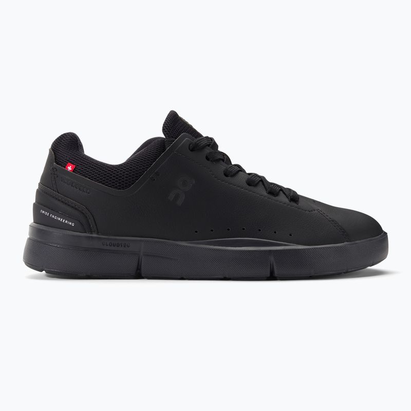 Pantofi de damă On The Roger Advantage negru 2