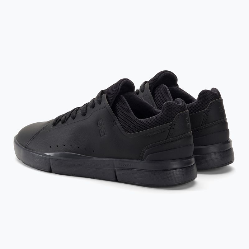 Pantofi de damă On The Roger Advantage negru 3