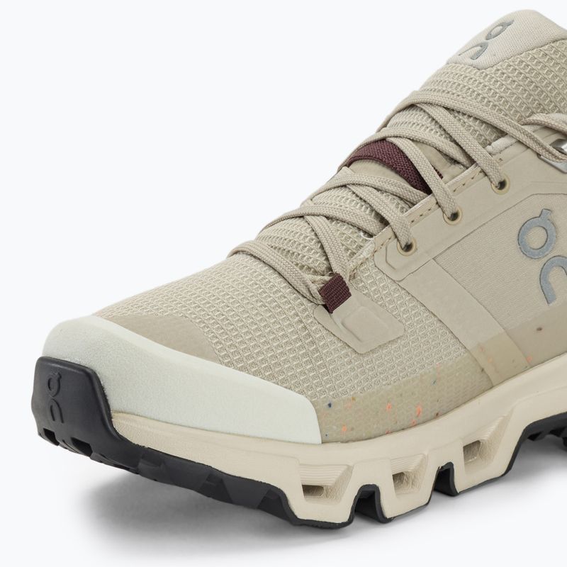 Încălțăminte de trekking pentru femei On Running Cloudwander Waterproof sand/ivory 7