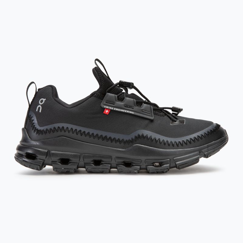 Încălțăminte de alergare pentru femei On Cloudaway black 2