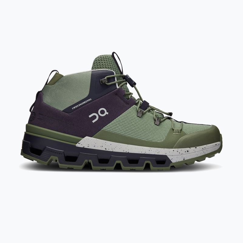 Cizme de trekking pentru femei On Cloudtrax midnight/glacier 11
