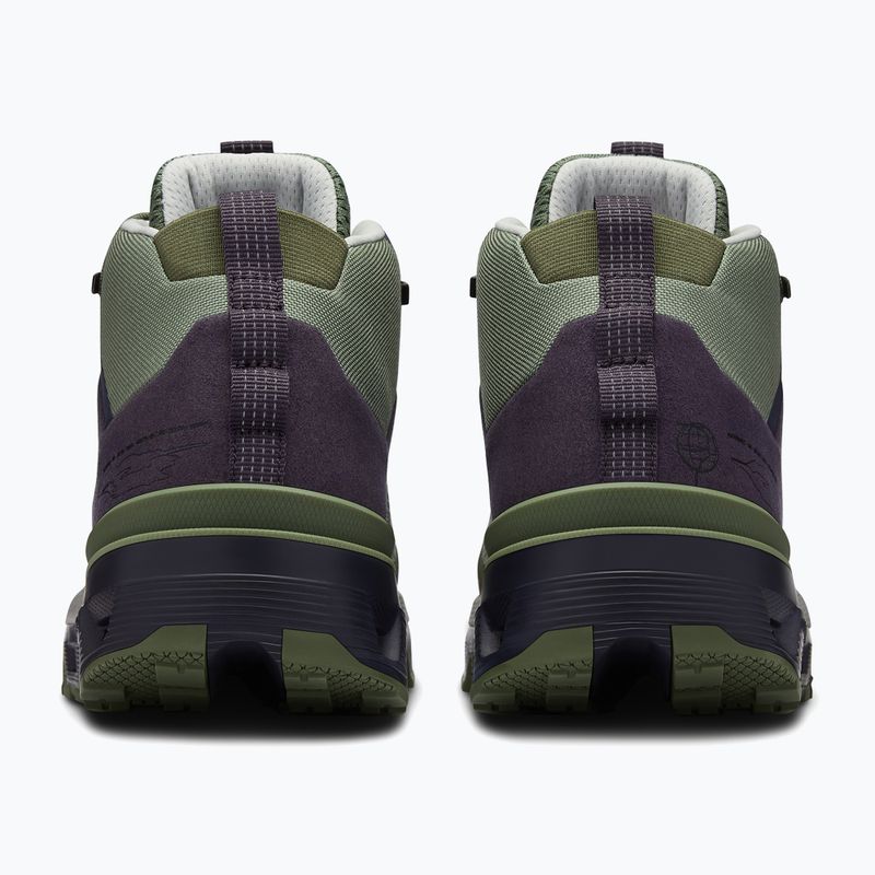 Cizme de trekking pentru femei On Cloudtrax midnight/glacier 14