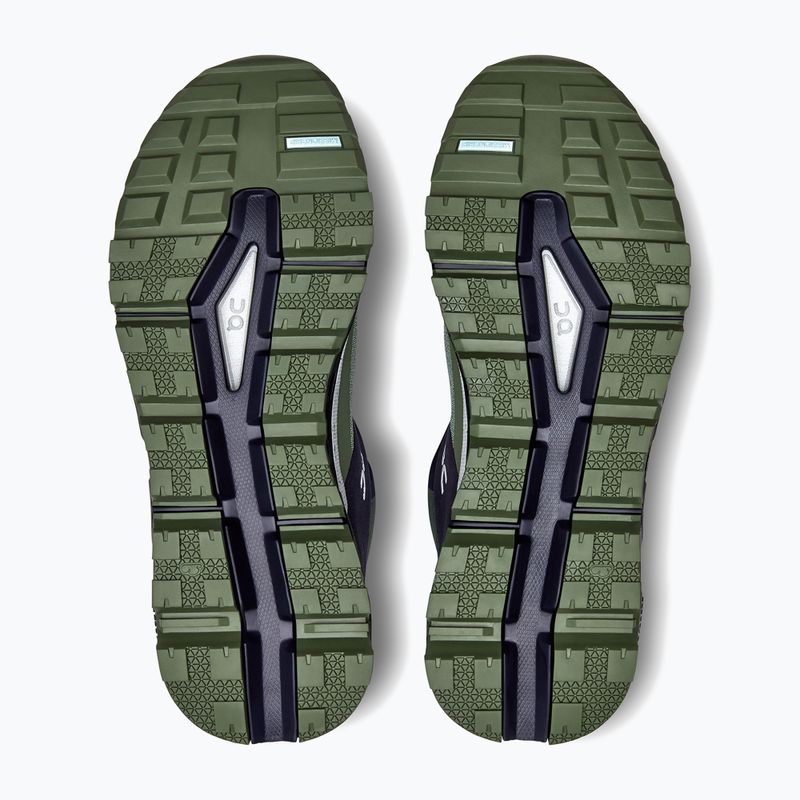 Cizme de trekking pentru femei On Cloudtrax midnight/glacier 16