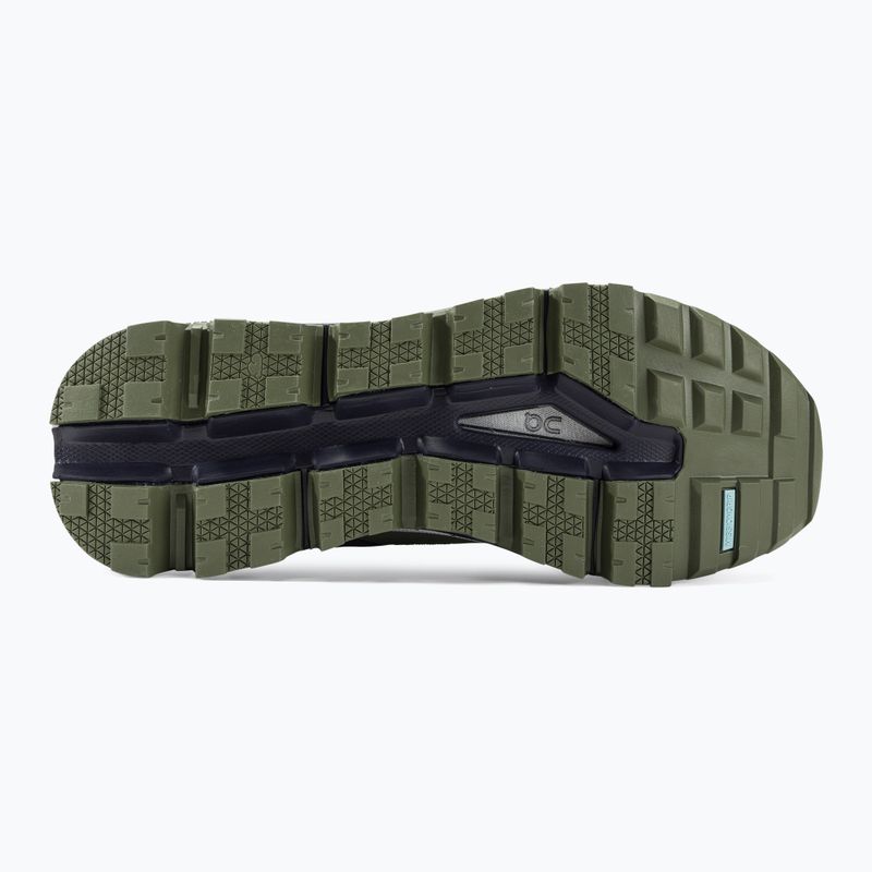 Cizme de trekking pentru femei On Cloudtrax midnight/glacier 5