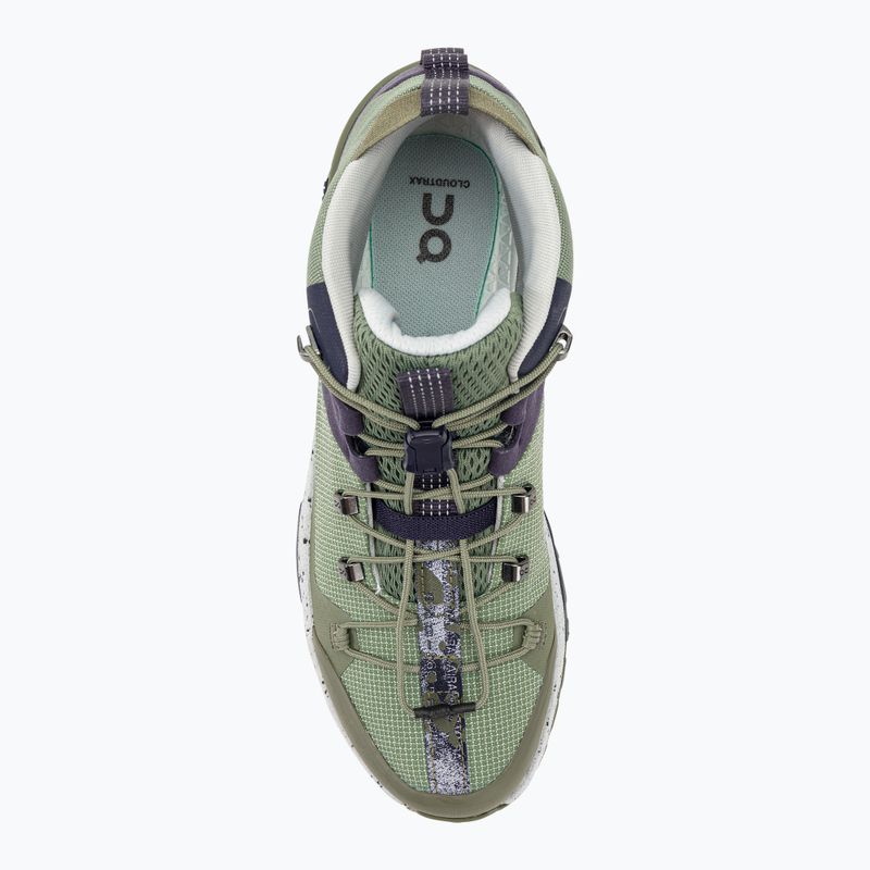 Cizme de trekking pentru femei On Cloudtrax midnight/glacier 6