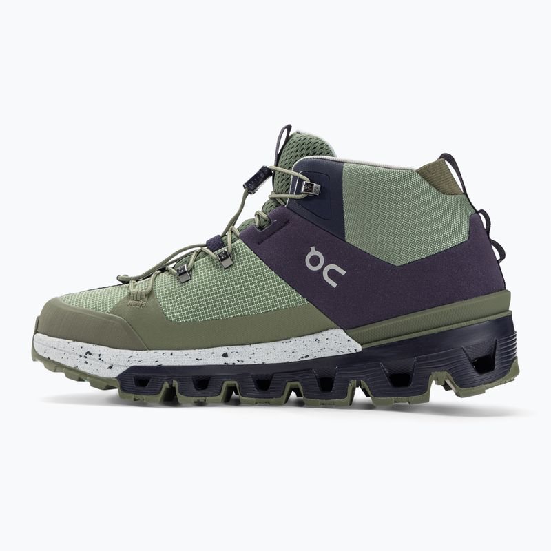 Cizme de trekking pentru femei On Cloudtrax midnight/glacier 10