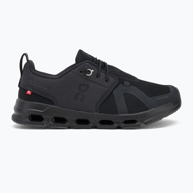 Pantofi On Cloud Sky black 2