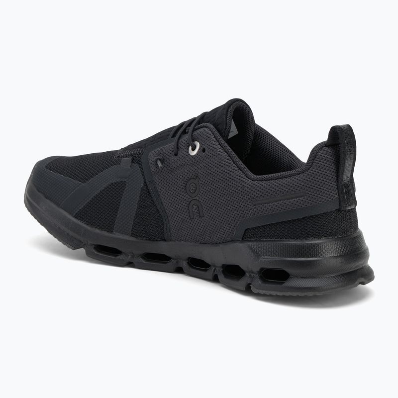 Pantofi On Cloud Sky black 3