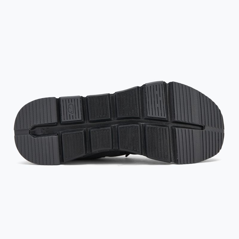 Încălțăminte pentru copii On Cloud Sky black 4