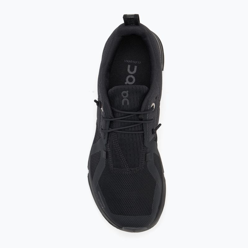 Pantofi On Cloud Sky black 5