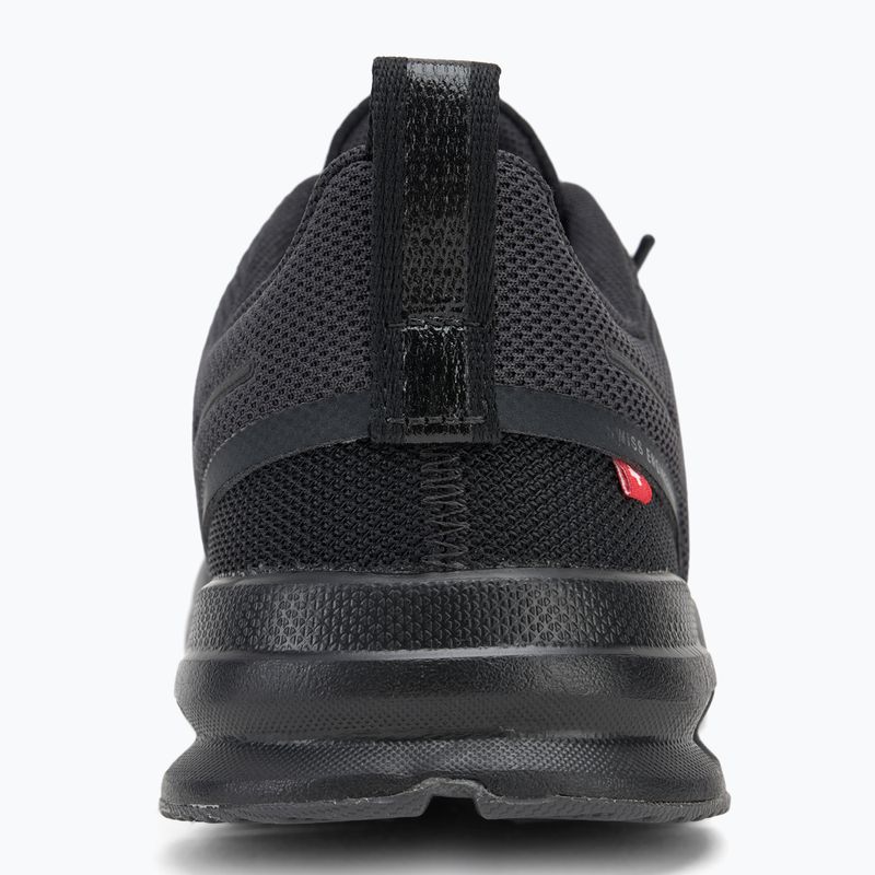 Încălțăminte pentru copii On Cloud Sky black 6