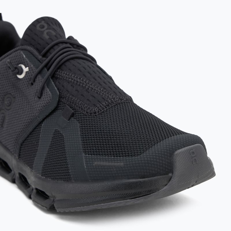 Încălțăminte pentru copii On Cloud Sky black 7