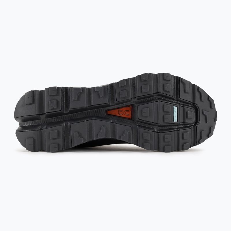 Cizme de trekking pentru bărbați On Cloudroam Waterproof negru/eclipsă 5