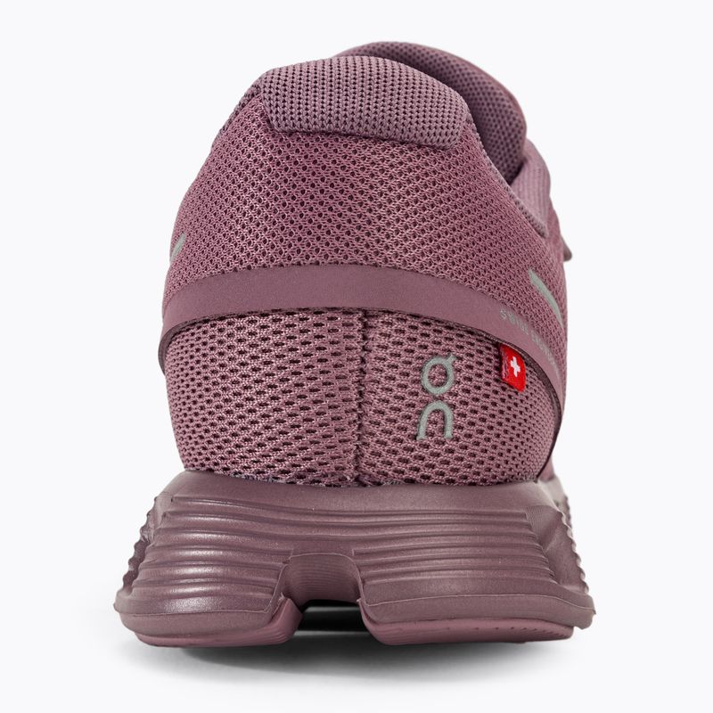 Încălțăminte de alergat pentru femei On Cloud 5 fig/quartz 6