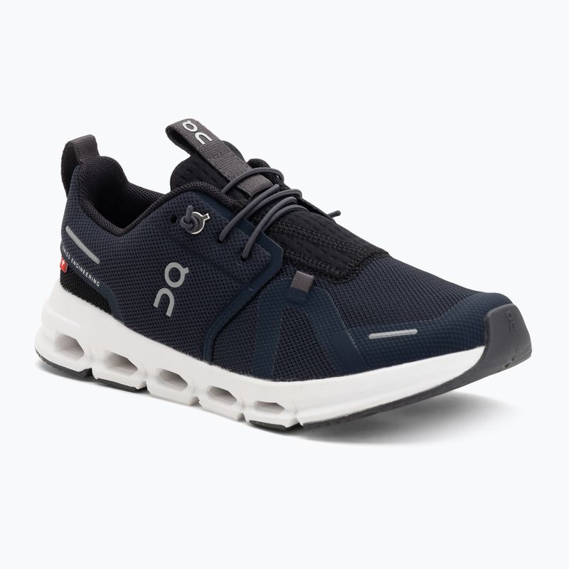 Pantofi On Cloud Sky midnight/black