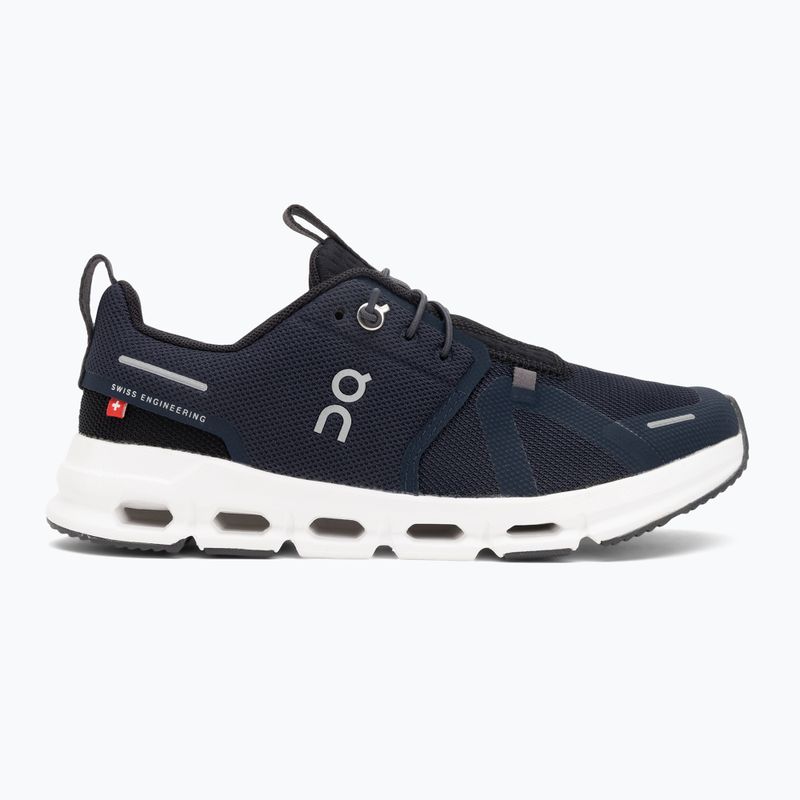 Pantofi On Cloud Sky midnight/black 2