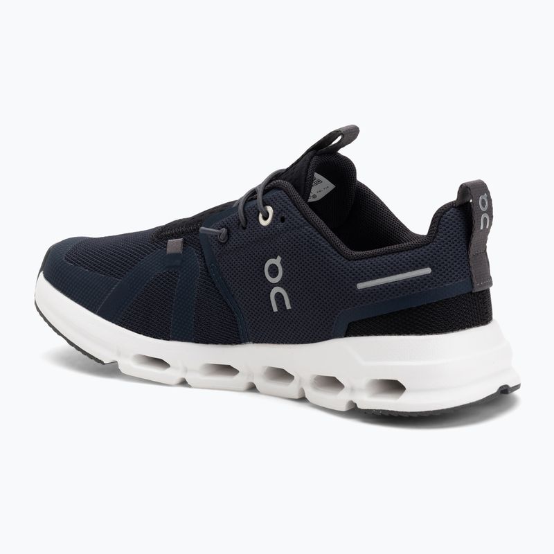 Pantofi On Cloud Sky midnight/black 3