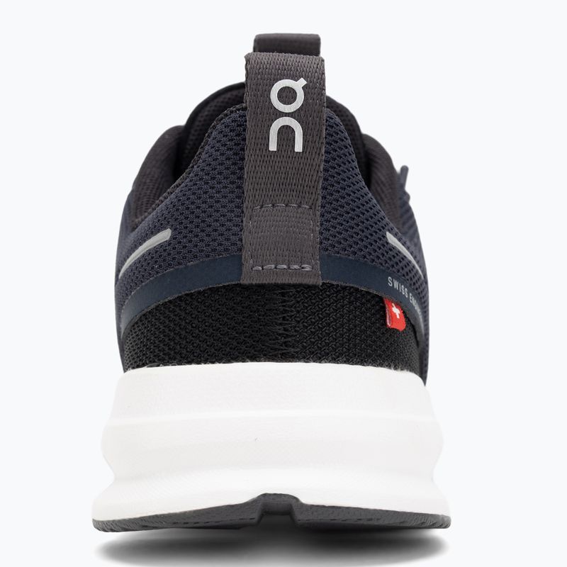 Încălțăminte pentru copii On Cloud Sky midnight/black 6