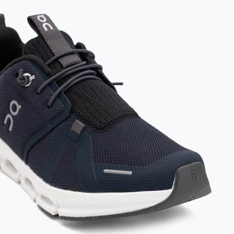Pantofi On Cloud Sky midnight/black 7