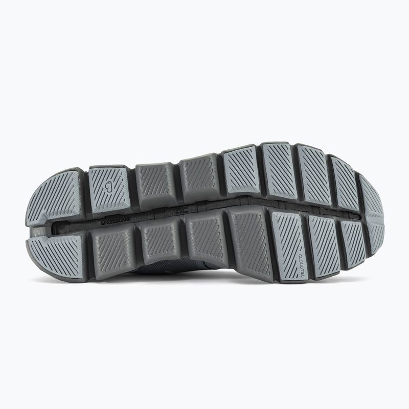 Încălțăminte de alergat pentru bărbați On Cloud X 3 mist/rock 6