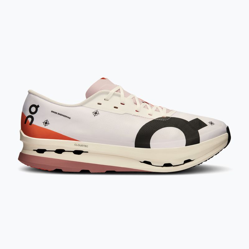 Încălțăminte de alergare pentru bărbați On Cloudboom Echo 3 white/flame 8