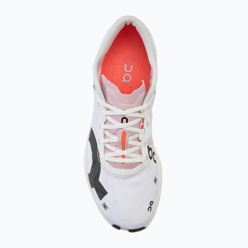 Încălțăminte de alergare pentru femei On Cloudboom Echo 3 white/flame 5