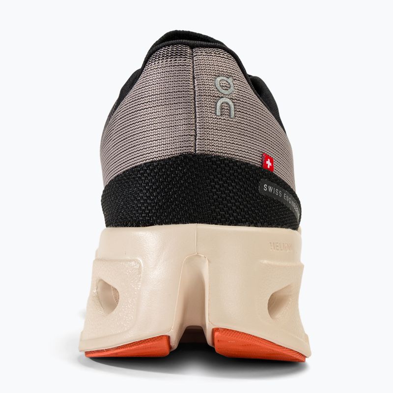Încălțăminte de alergat pentru femei On Cloudeclipse fade/sand 6