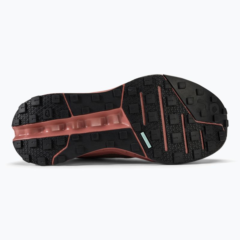 Încălțăminte turistică pentru femei On Cloudhorizon fog/mahogany 4